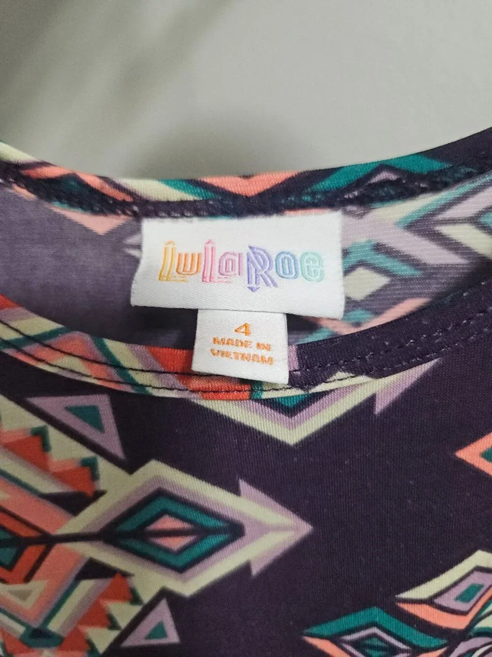 LuLaRoe Adeline Dress